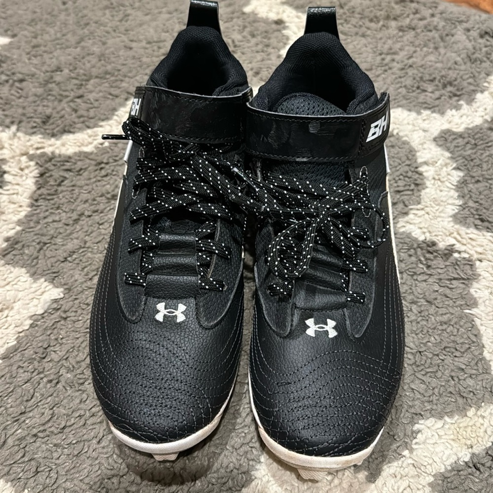 Bryce Harper Under Armour Baseball Cleats